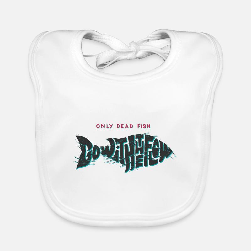 Against the Current Organic Baby Bibs