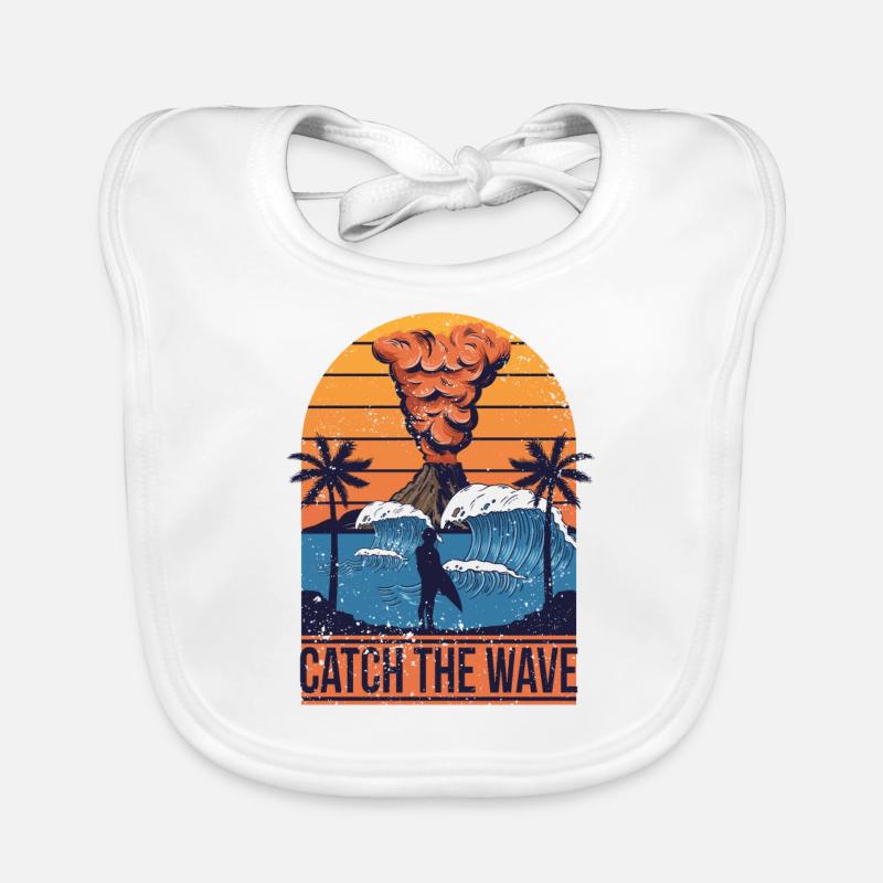 Vulkan Baby Bio-Lätzchen