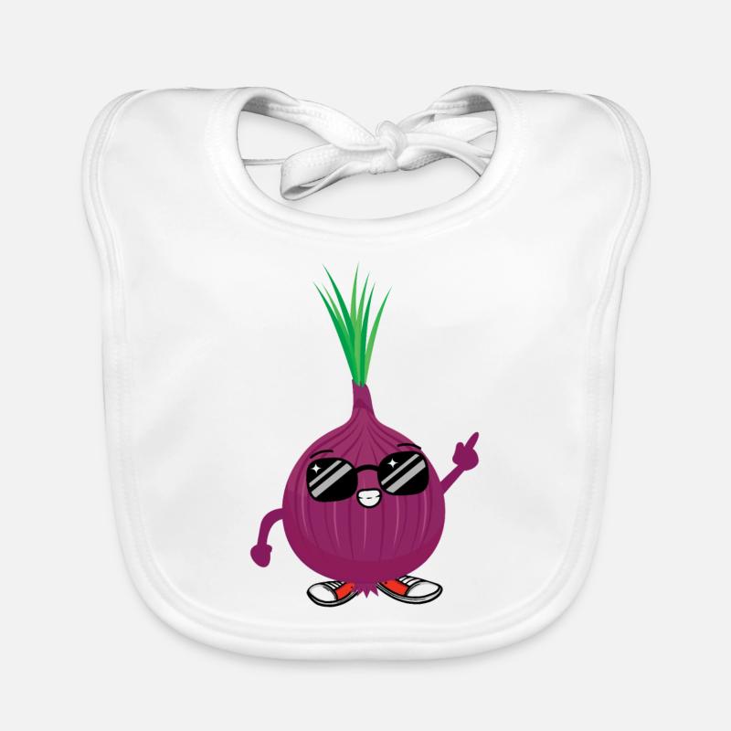 Bavoir bio Bébé