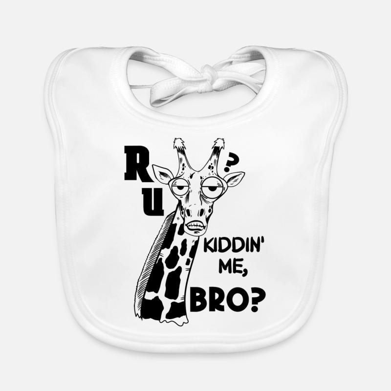 Bavoir bio Bébé