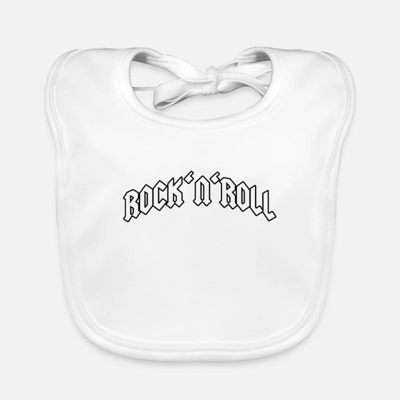 Bavoir bio Bébé