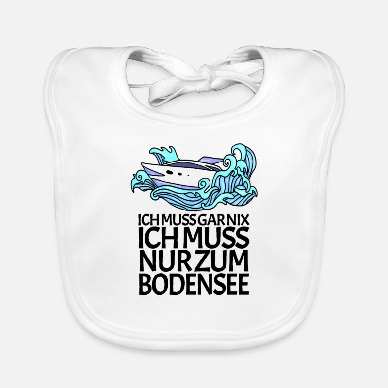 Bodensee Baby Bio-Lätzchen