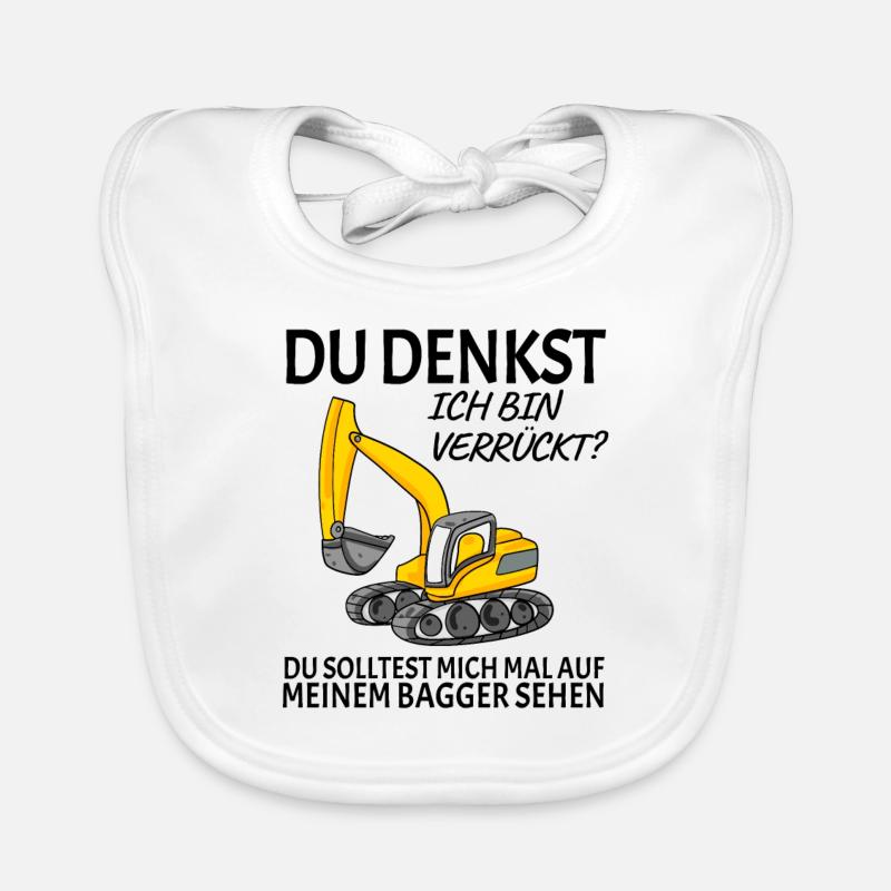 Baby Bio-Lätzchen