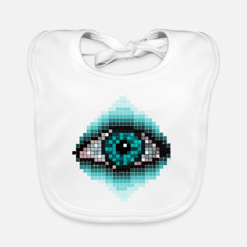 Baby Bio-Lätzchen