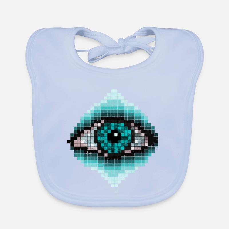 Bavoir bio Bébé
