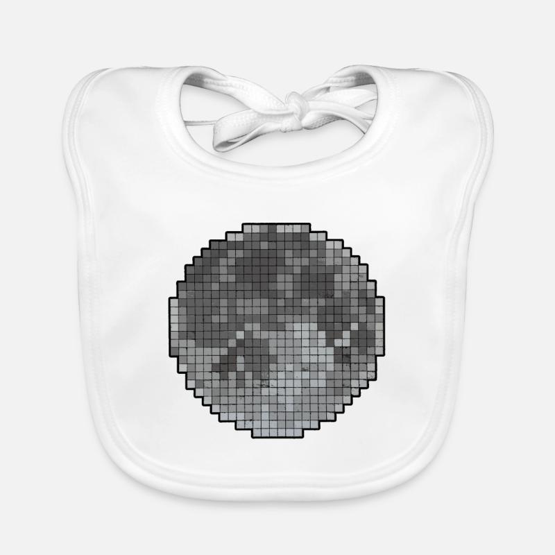 Bavoir bio Bébé