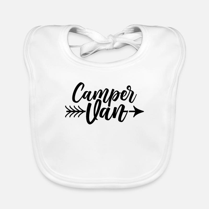Campervan Build Camper Caravan Camper Van Organic Baby Bibs