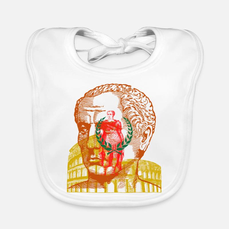 Bavoir bio Bébé