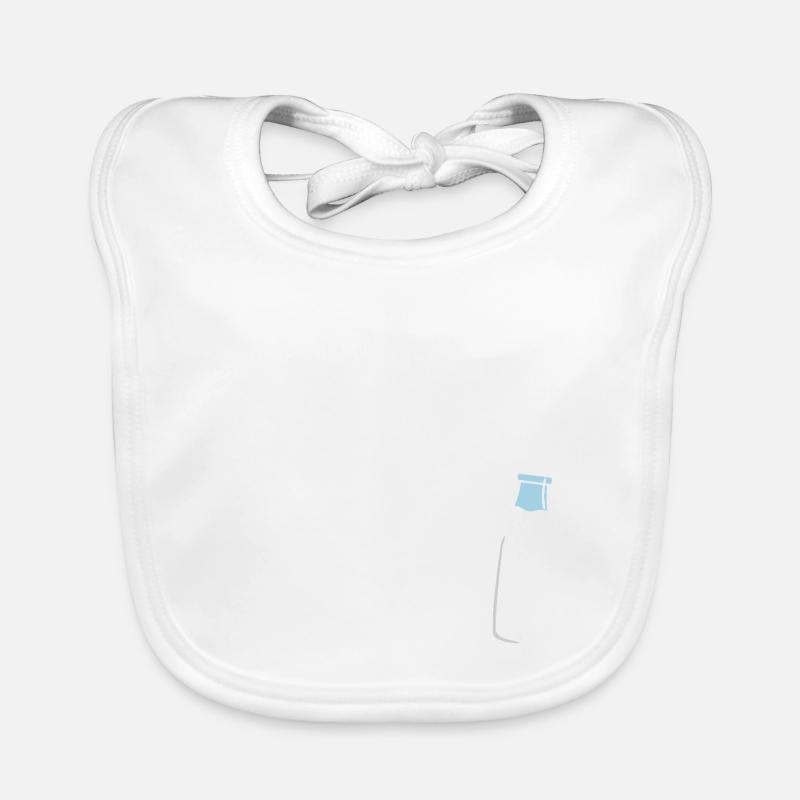 Milch Baby Bio-Lätzchen
