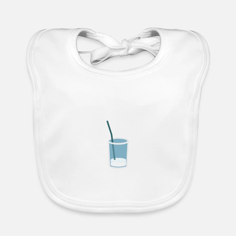 Lait Bavoir bio Bébé