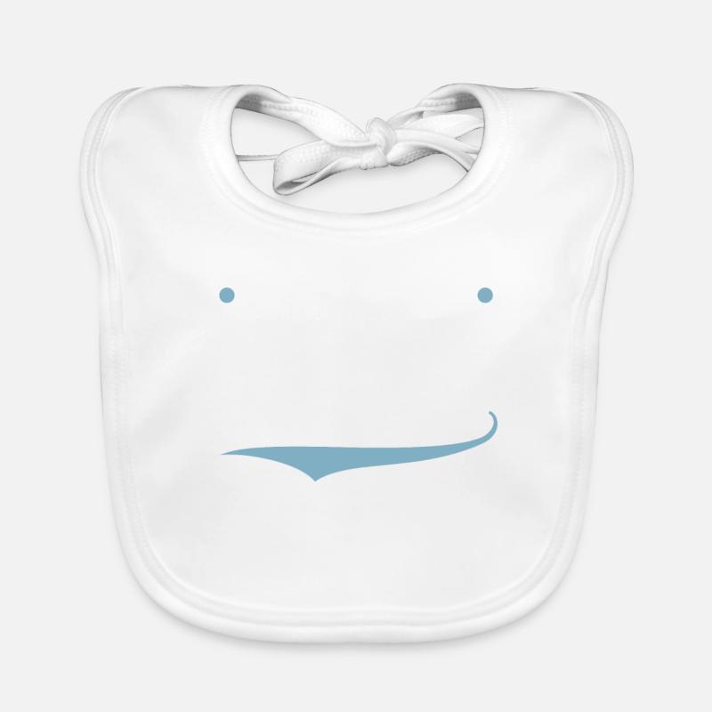 Bavoir bio Bébé