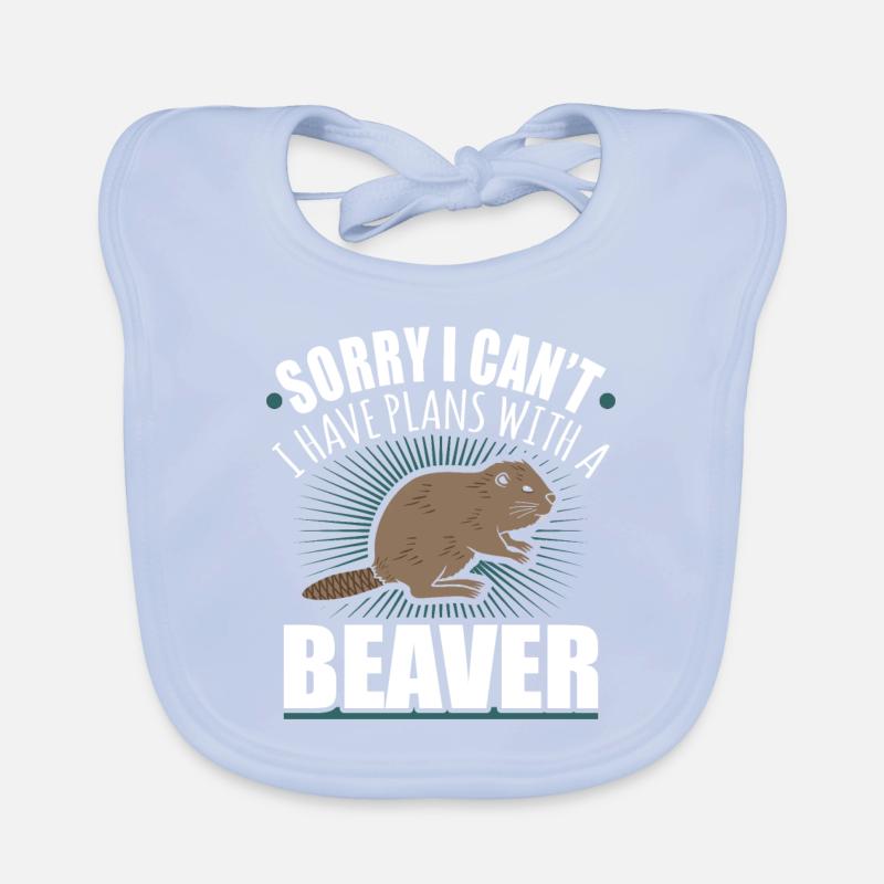 Bavoir bio Bébé