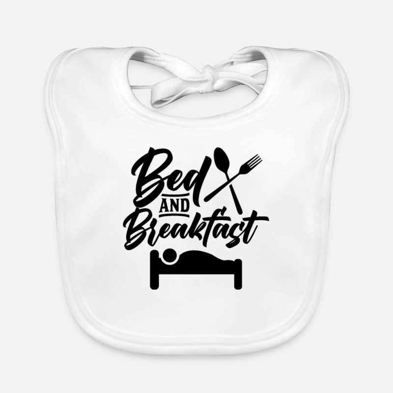 Bed And Breakfast Verpflegung Unterkunft Hostel Baby Bio-Lätzchen