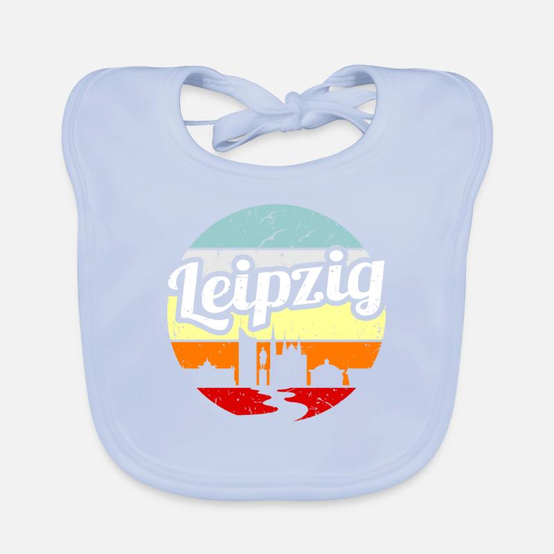 Leipzig Baby Bio-Lätzchen