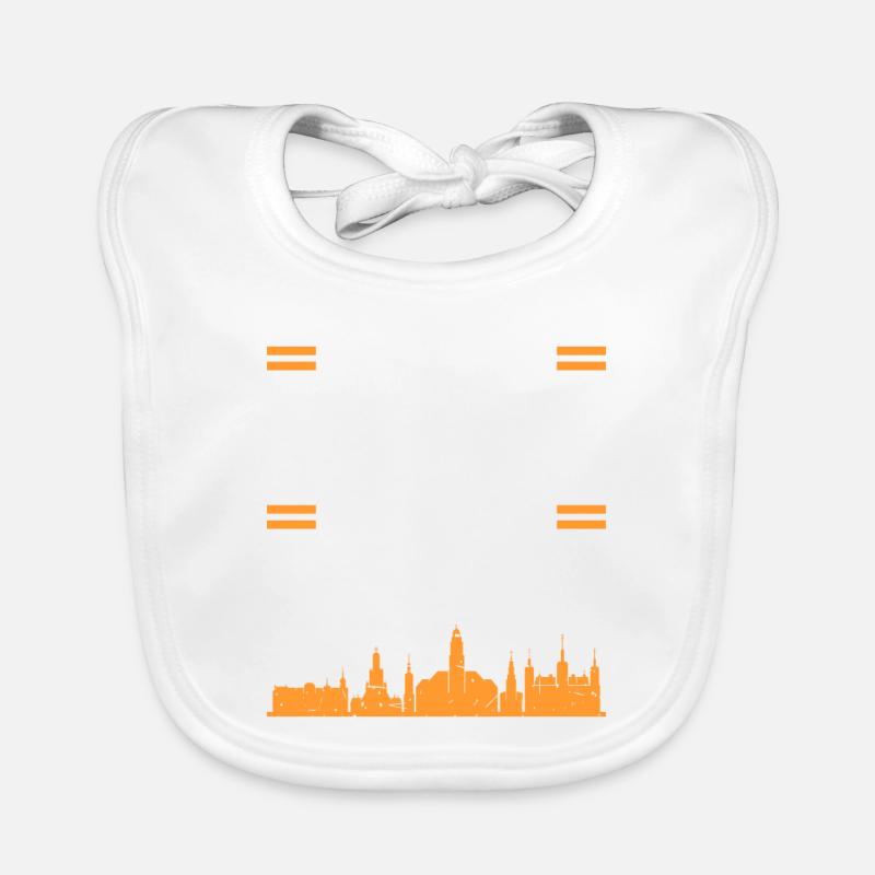 Dresden Organic Baby Bibs