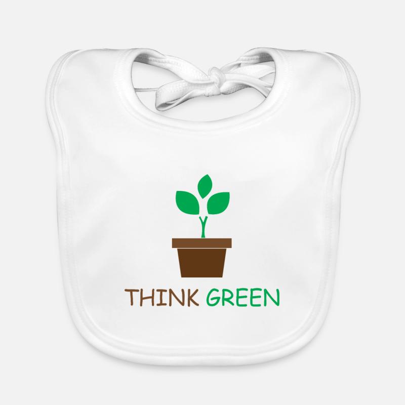 Durabilité Bavoir bio Bébé