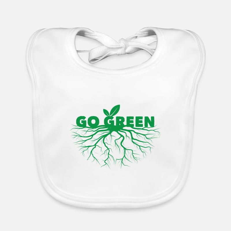 Sustainability Organic Baby Bibs