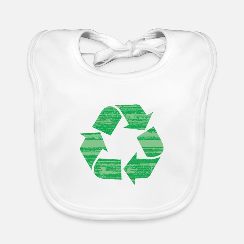 Sustainability Organic Baby Bibs