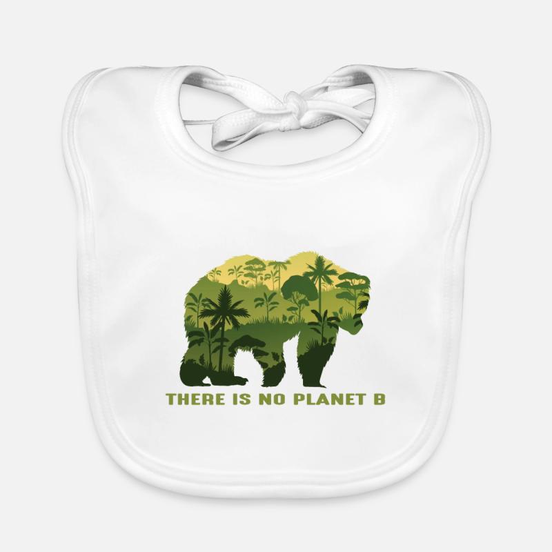 Sustainability Organic Baby Bibs