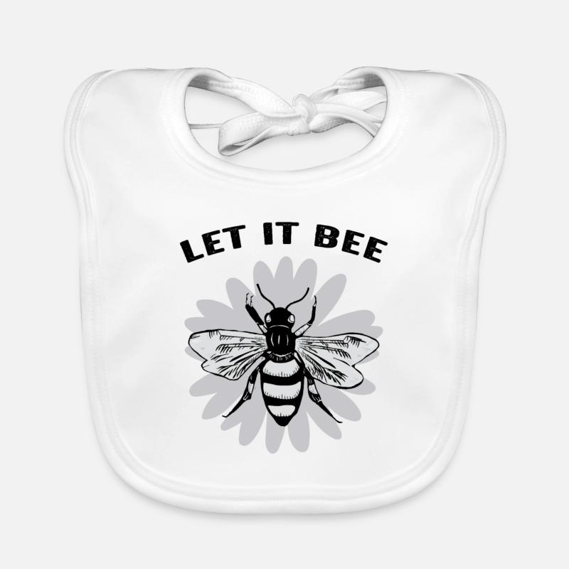 Durabilité Bavoir bio Bébé