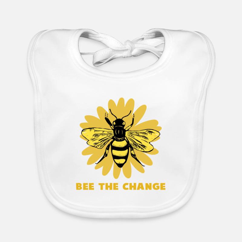 Durabilité Bavoir bio Bébé