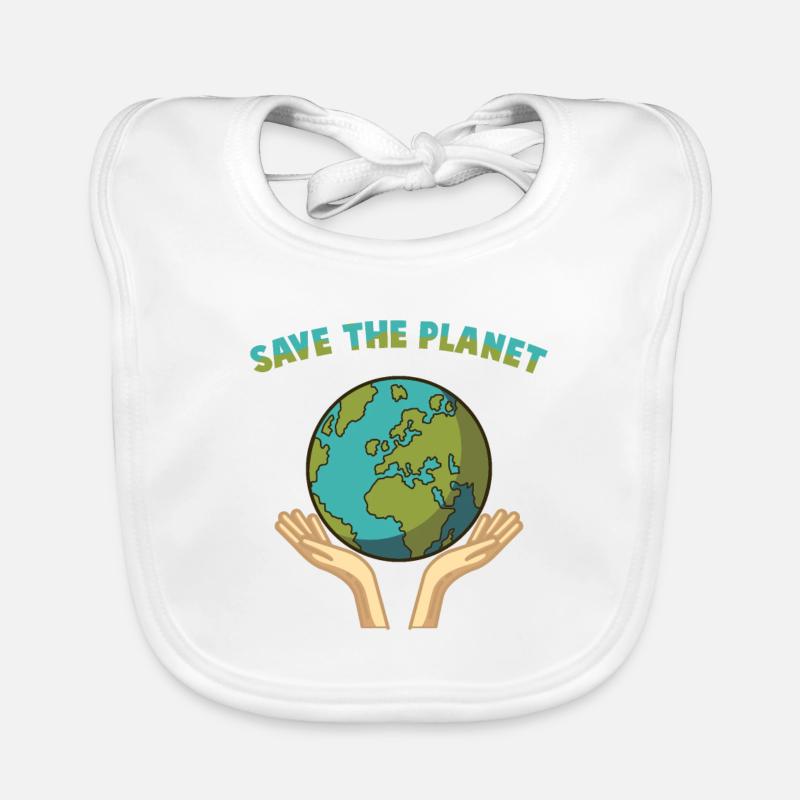 Sustainability Organic Baby Bibs