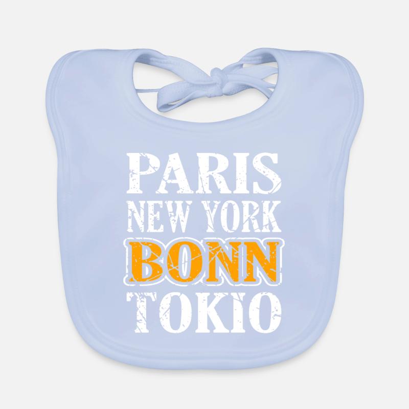 Bavoir bio Bébé