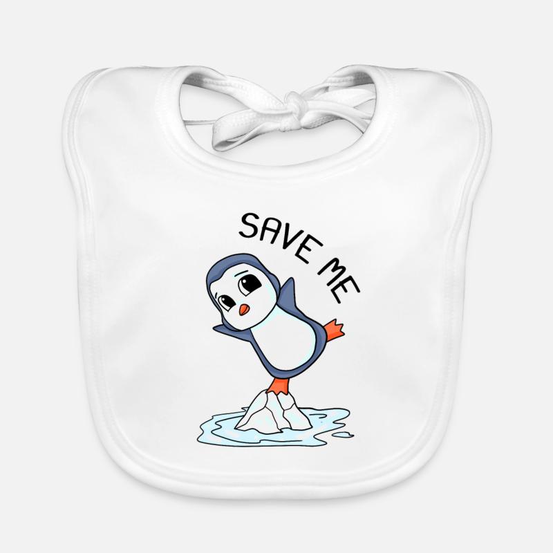 Environment Climate change Climate protection Organic Baby Bibs