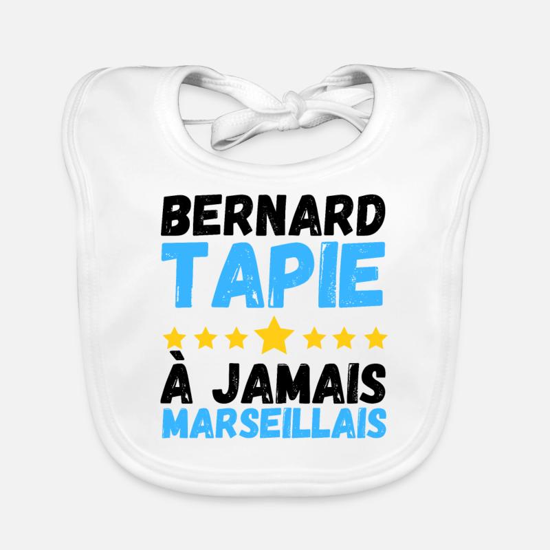Bavoir bio Bébé