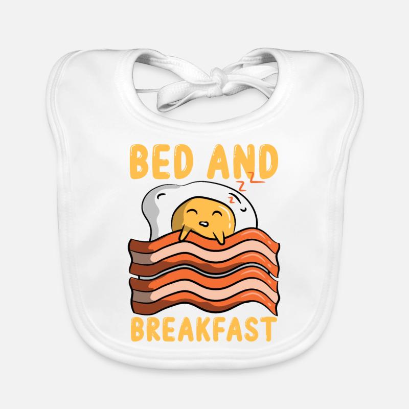 Bed and breakfast by The Manzanita´s Baby Bio-Lätzchen