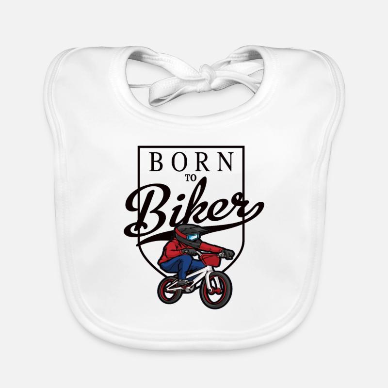 Bavoir bio Bébé