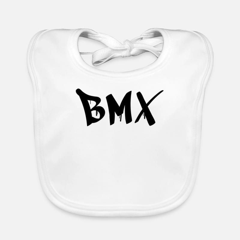 Le BMX Bavoir bio Bébé