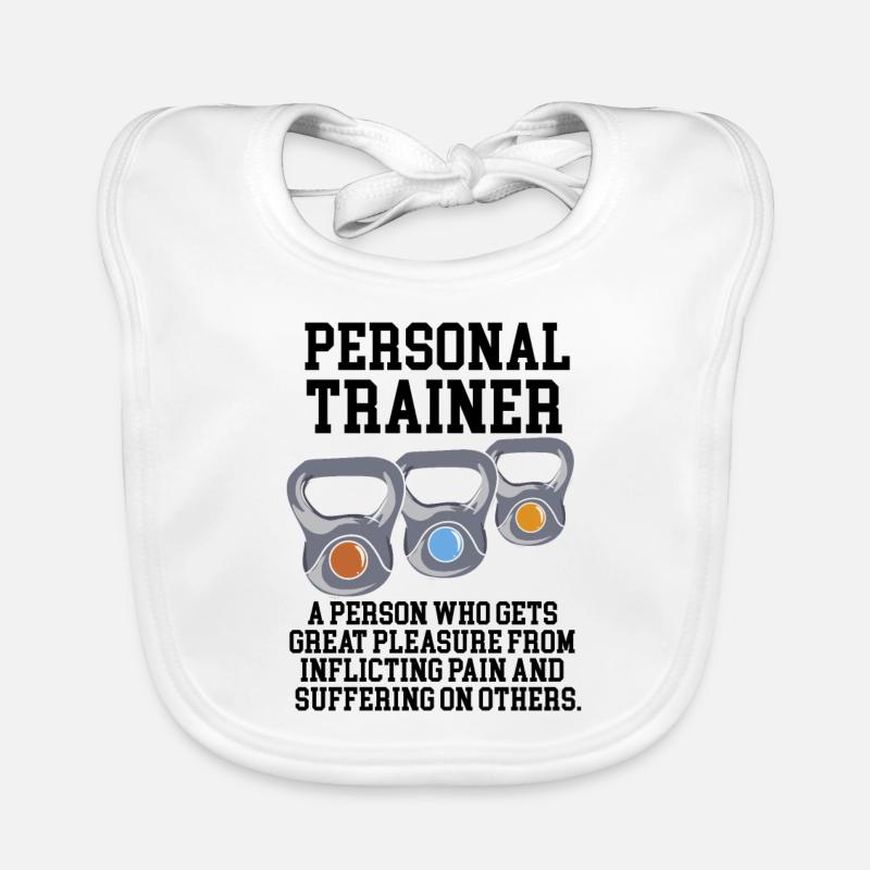 Personaltrainer Definition Baby Bio-Lätzchen