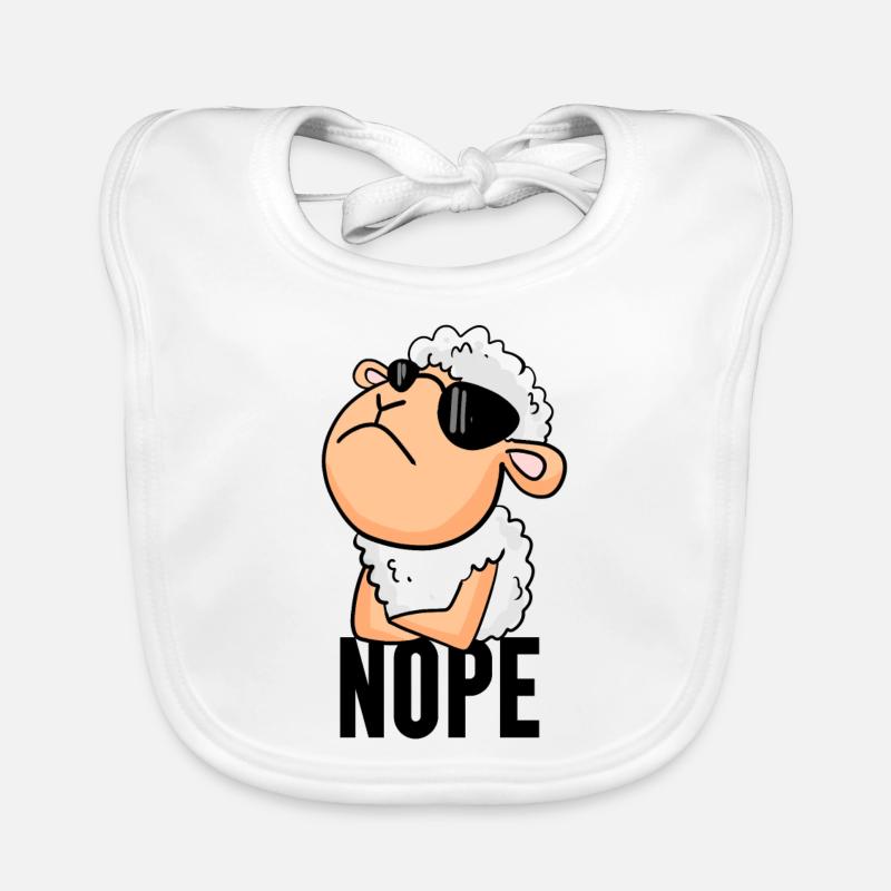 Bavoir bio Bébé