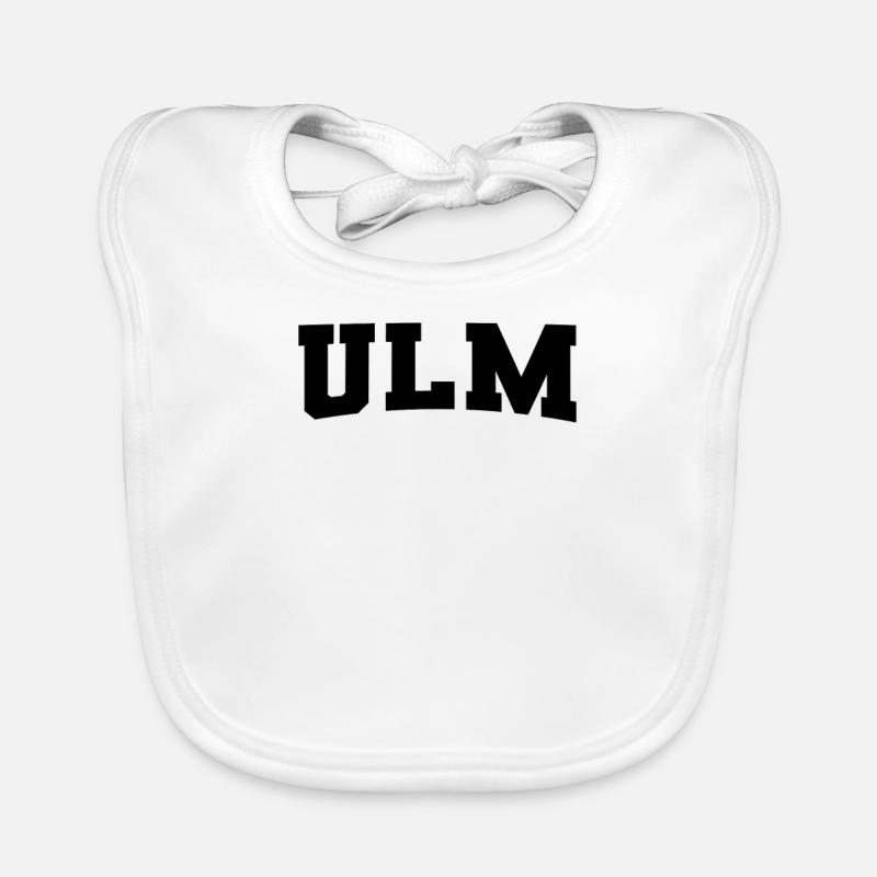 Ulm Baby Bio-Lätzchen