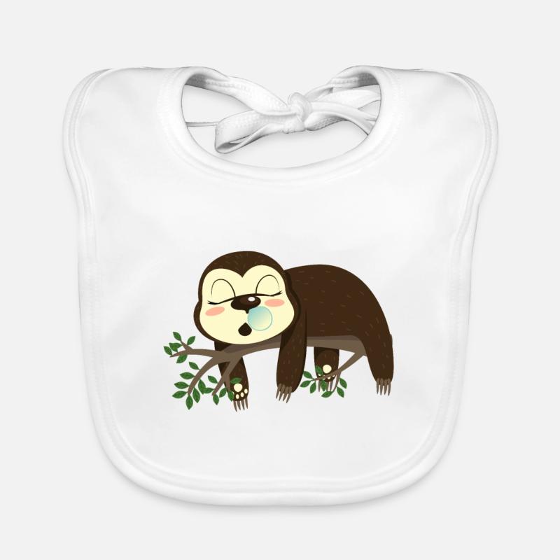 Organic Baby Bibs
