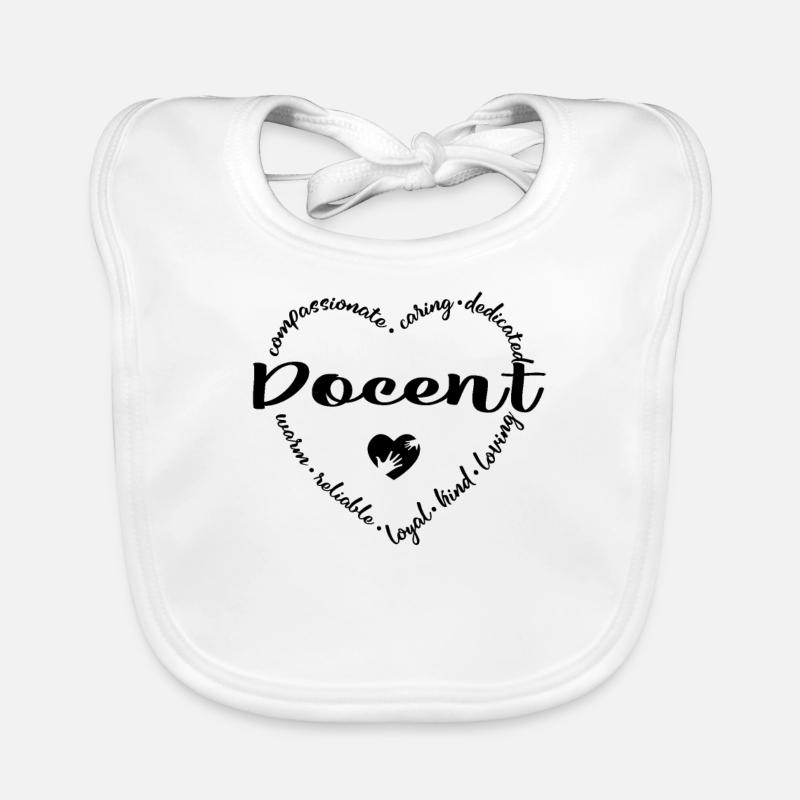Bavoir bio Bébé