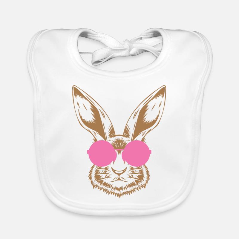 Ostern Baby Bio-Lätzchen