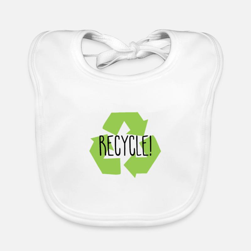 Ecology Organic Baby Bibs
