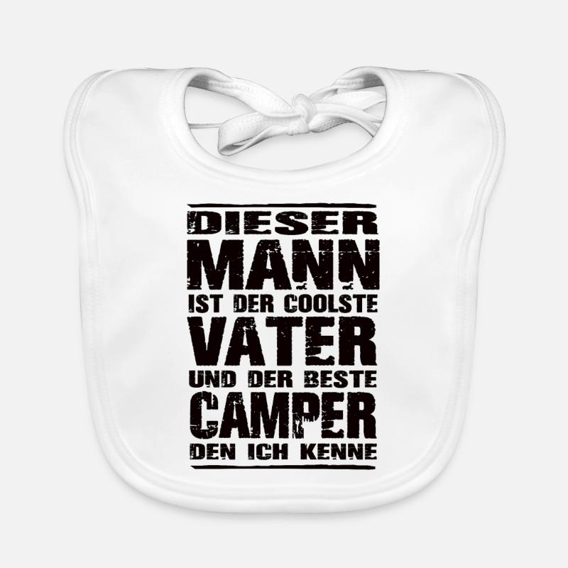 Camper Baby Bio-Lätzchen