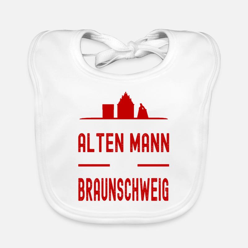 Braunschweig Baby Bio-Lätzchen