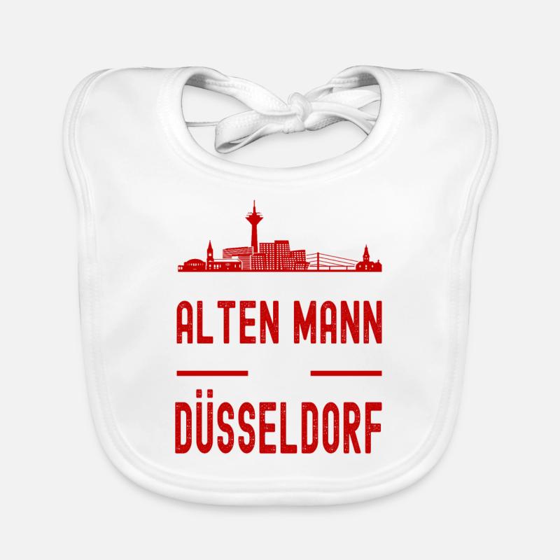 Düsseldorf Baby Bio-Lätzchen