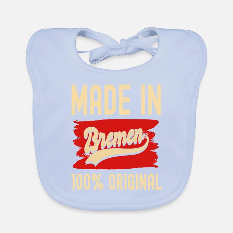 Bremen Baby Bio-Lätzchen