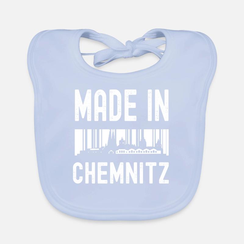 Chemnitz Baby Bio-Lätzchen