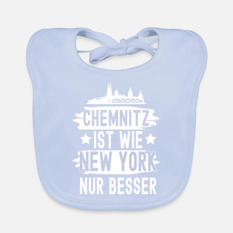 Chemnitz Baby Bio-Lätzchen