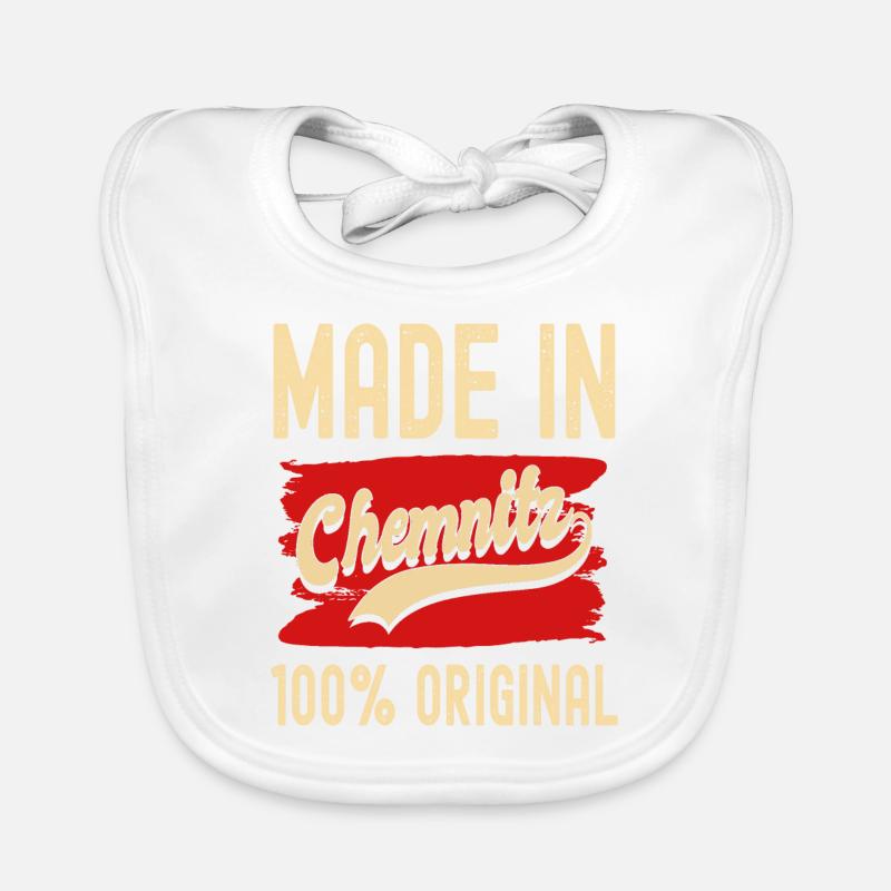Chemnitz Baby Bio-Lätzchen