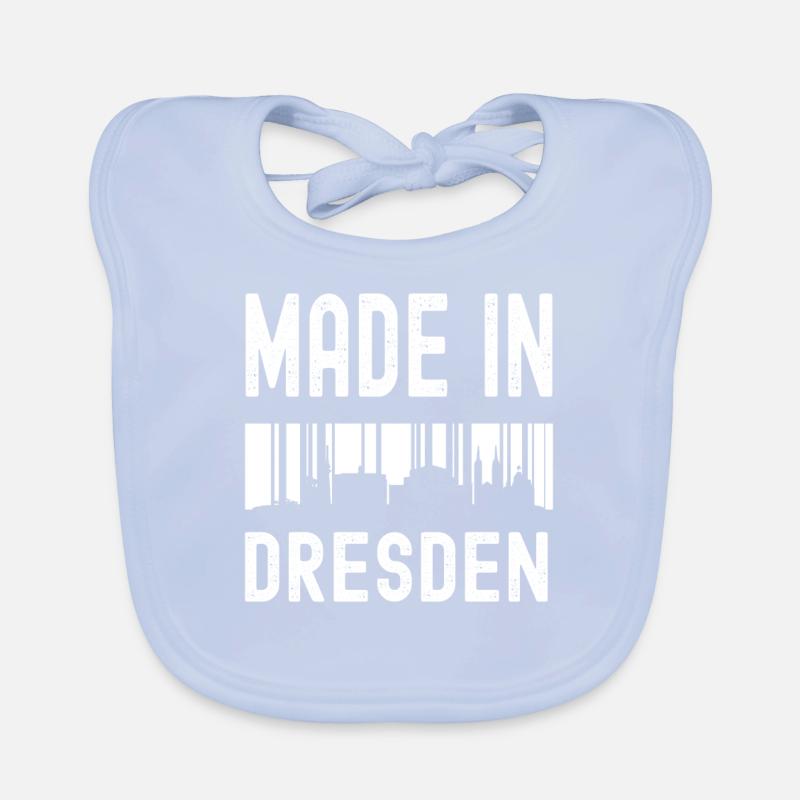 Dresden Baby Bio-Lätzchen
