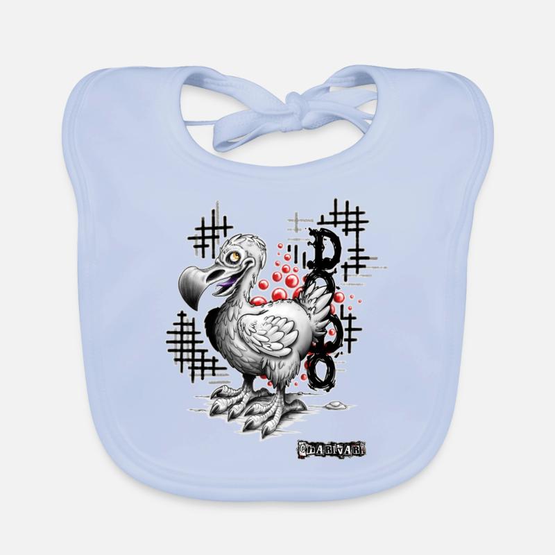 DODO 2022 Baby Bio-Lätzchen