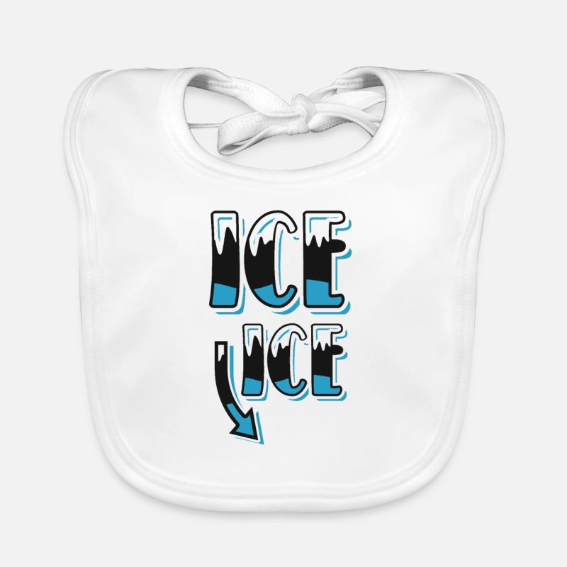 Annonce de grossesse Bavoir bio Bébé