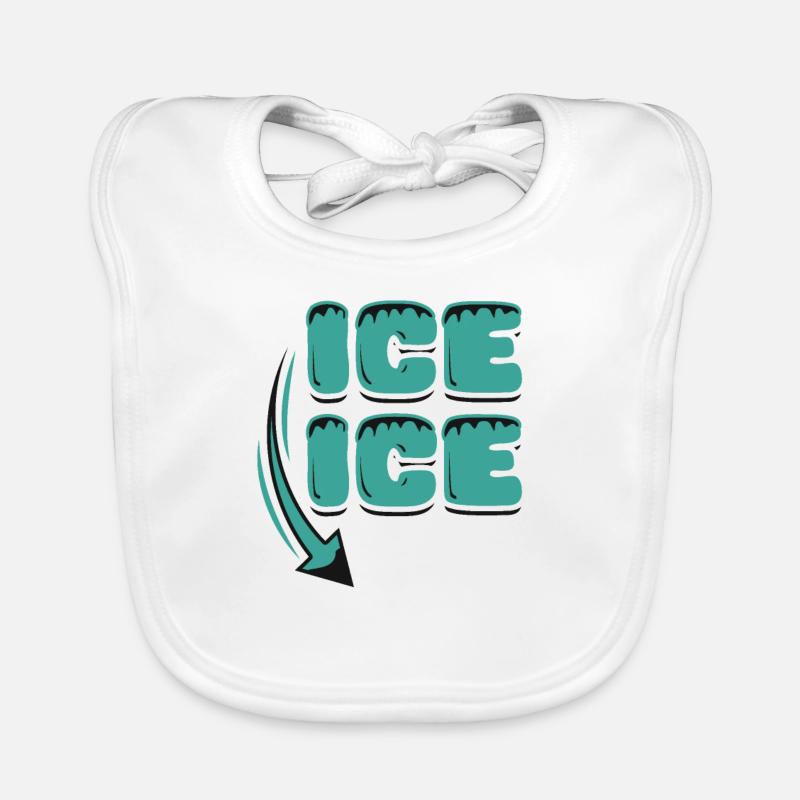 Annonce de grossesse Bavoir bio Bébé